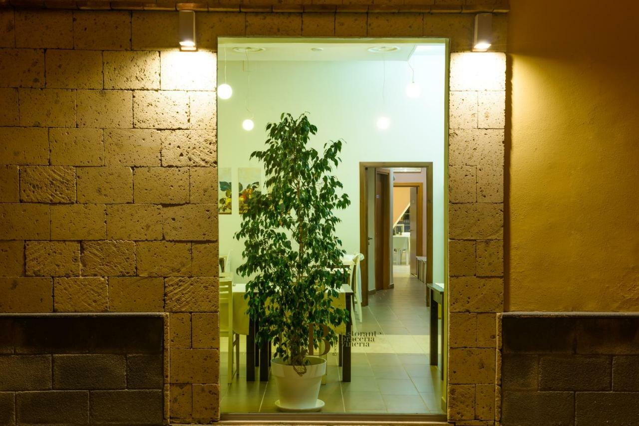 Bed and Breakfast Bocca Di Bacco Cimitile Экстерьер фото