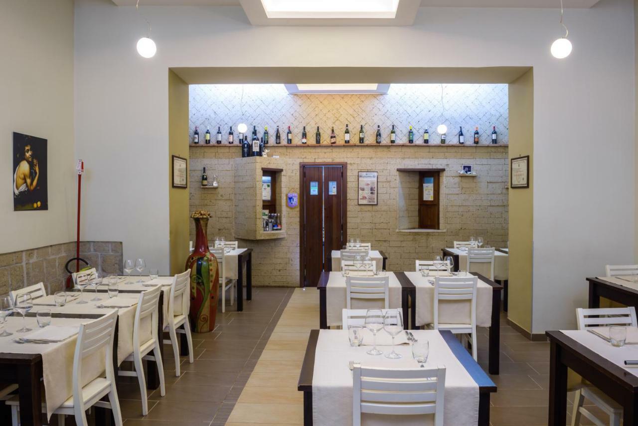 Bed and Breakfast Bocca Di Bacco Cimitile Экстерьер фото