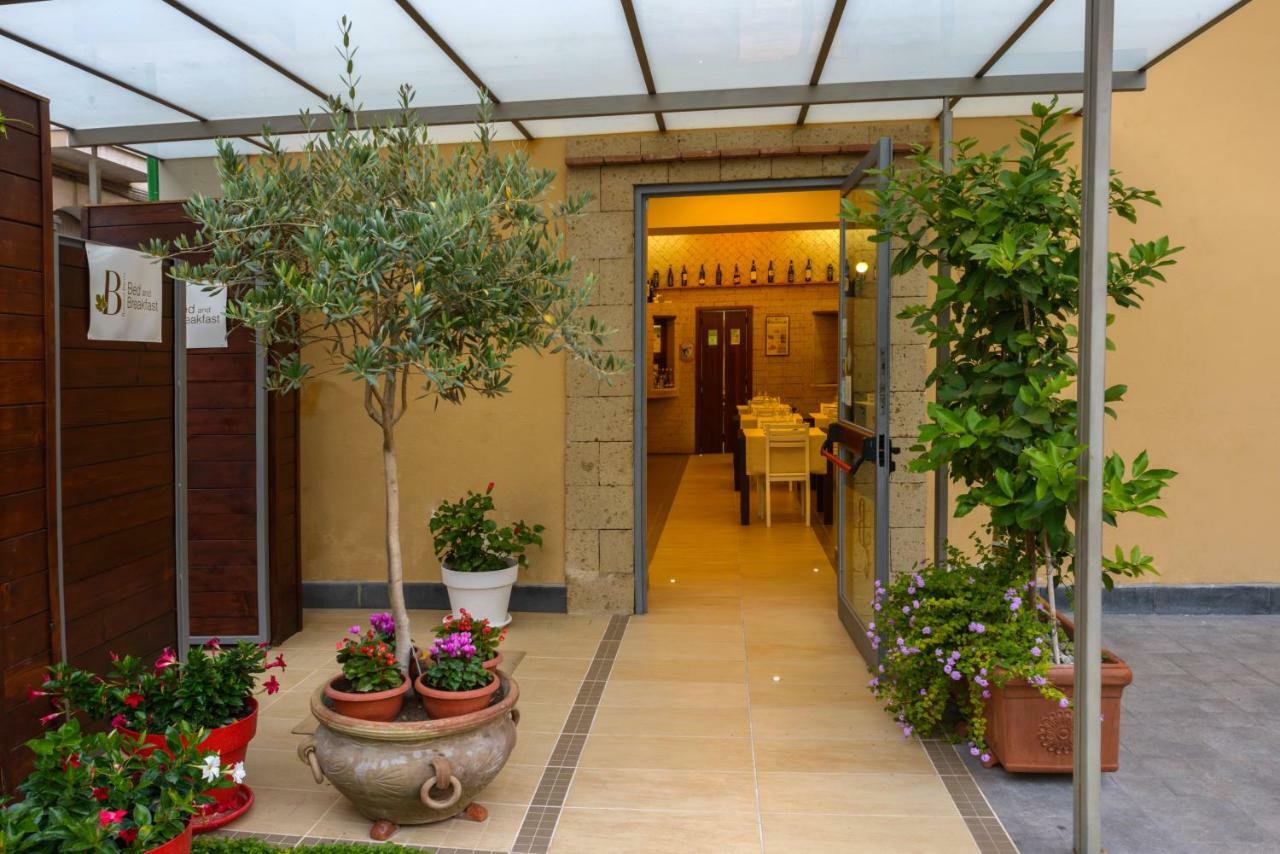 Bed and Breakfast Bocca Di Bacco Cimitile Экстерьер фото