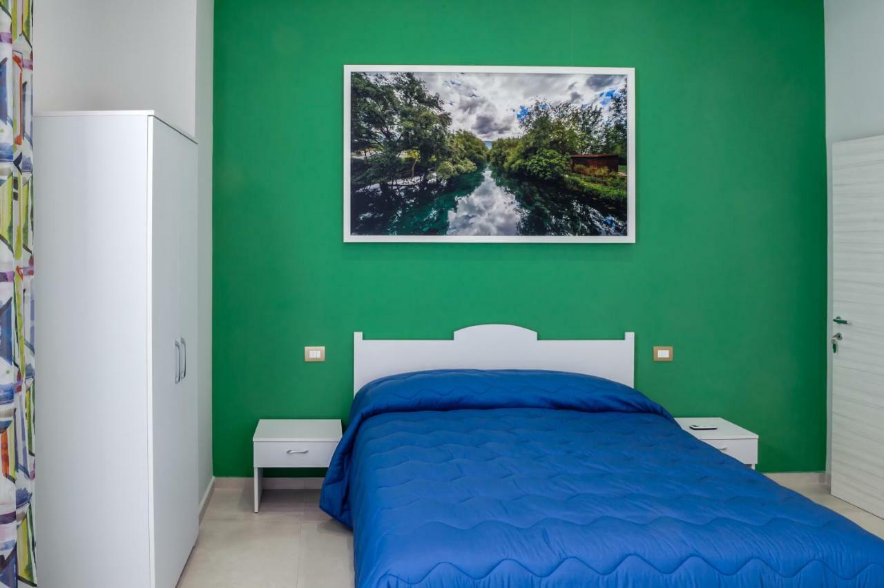 Bed and Breakfast Bocca Di Bacco Cimitile Экстерьер фото