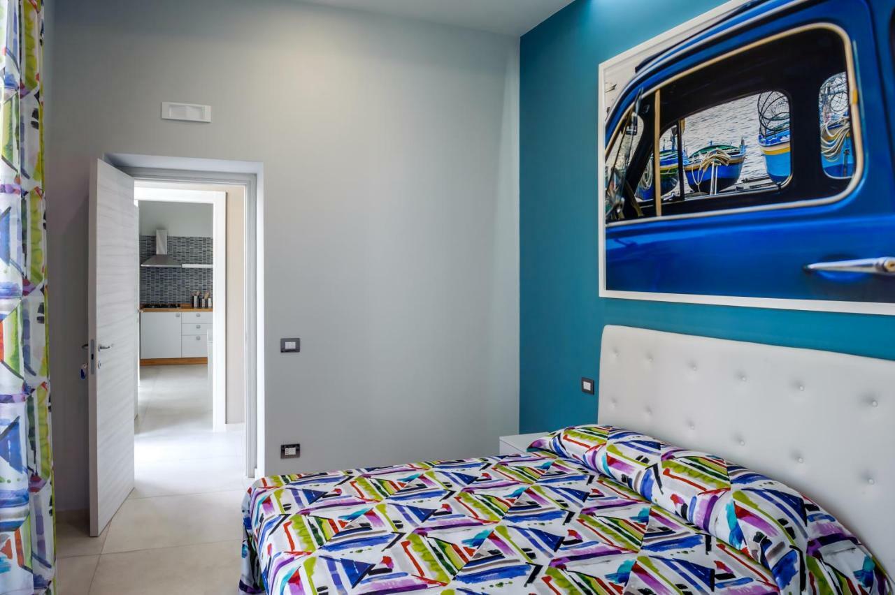 Bed and Breakfast Bocca Di Bacco Cimitile Экстерьер фото