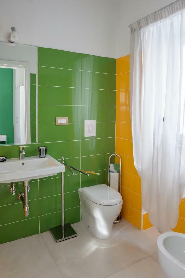 Bed and Breakfast Bocca Di Bacco Cimitile Экстерьер фото