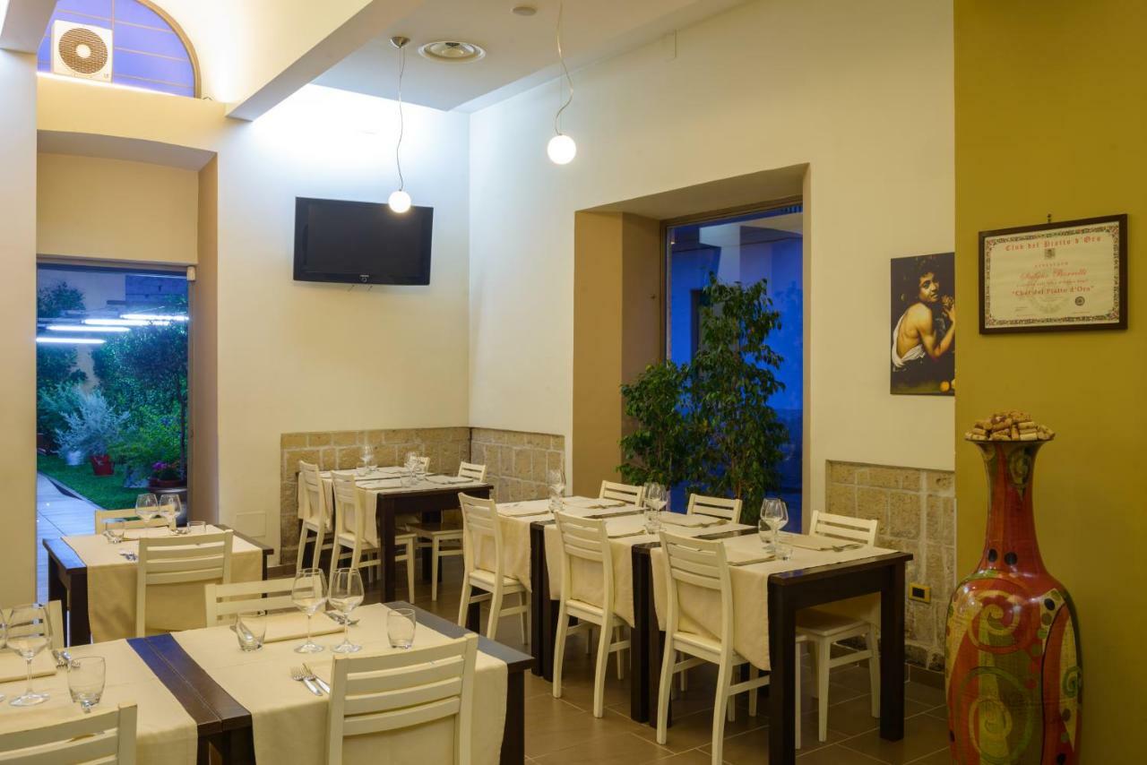 Bed and Breakfast Bocca Di Bacco Cimitile Экстерьер фото